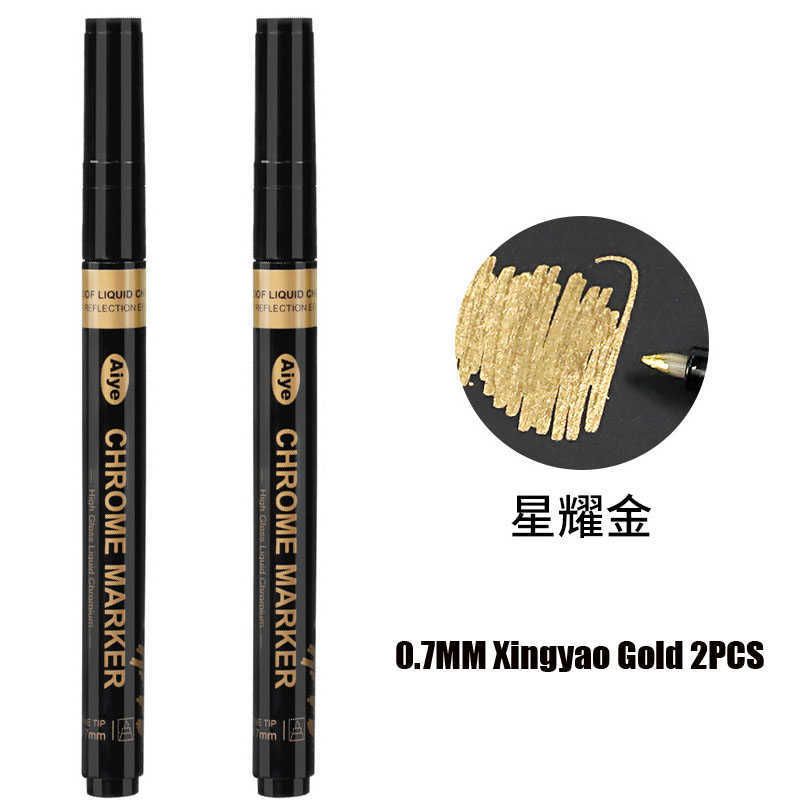 0,7-xingyaogold 2pcs