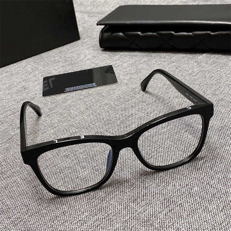 2023 New Quan Zhilongs Same Xiaoxiangjia CH3392 Square Frame Over Glasses  Sunglasses With Anti Blue Light Plain Lens Ideal For Myopic Women From  Fashionscarfco, $8.4