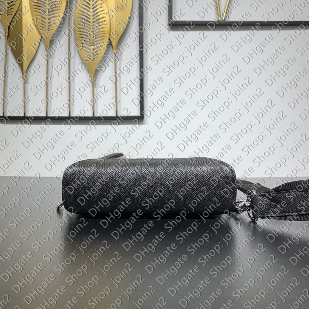 Luxury Monogram Leather Designer Duo Sling Bag M30936 Sports