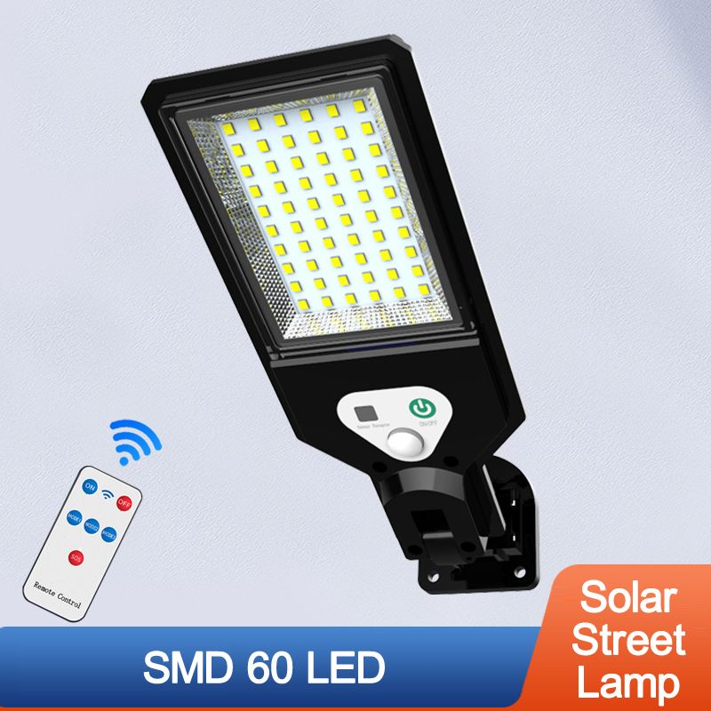 SMD 60 LED مع جهاز التحكم عن بعد