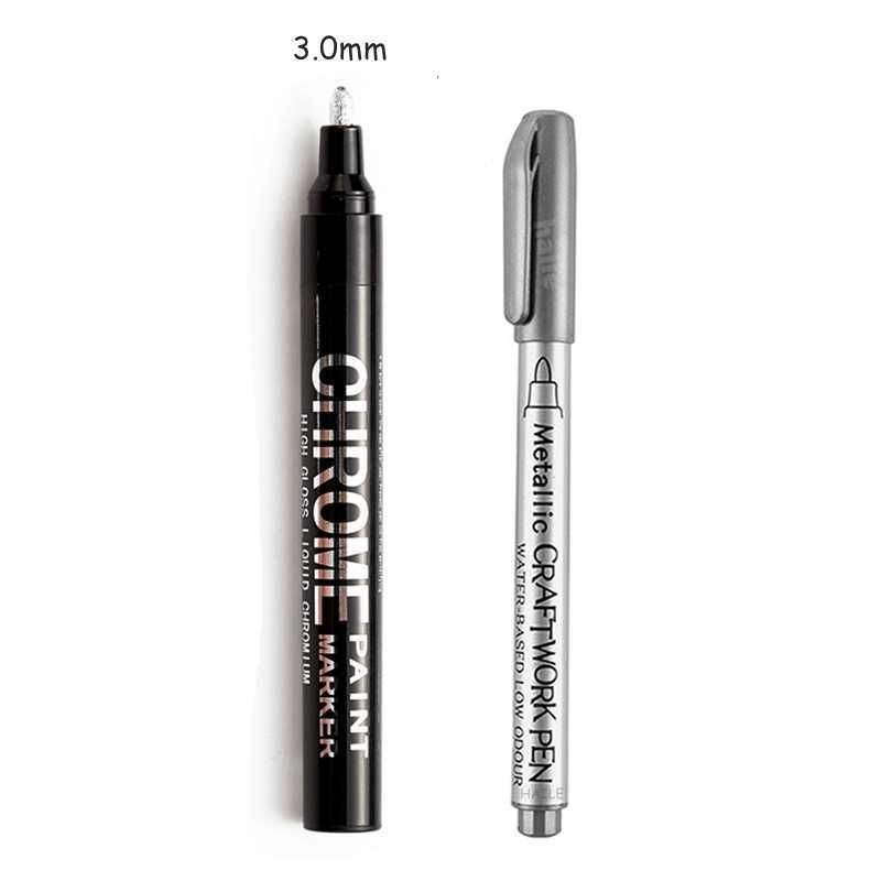 Marker Set -3.0mm h