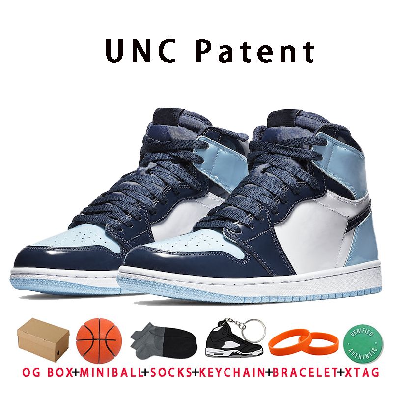 1S UNC Patent