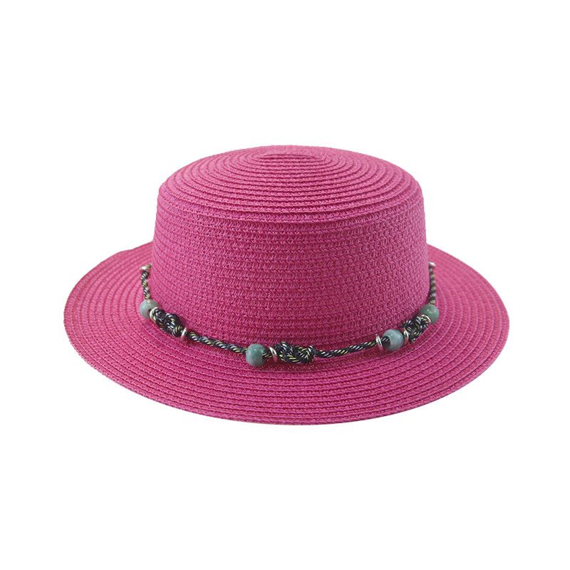 Kort brim Rose Red