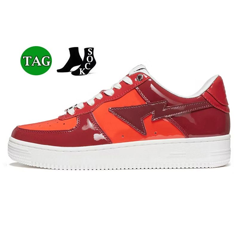 B36 Color Camo Combo Red 36-45