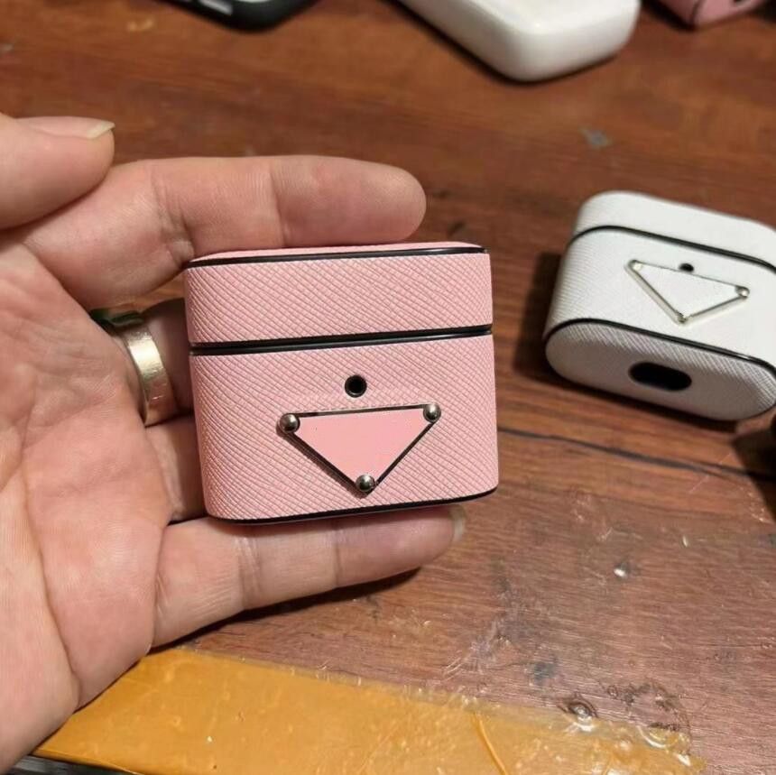 Pink-Airpods 1/2 p+شعار
