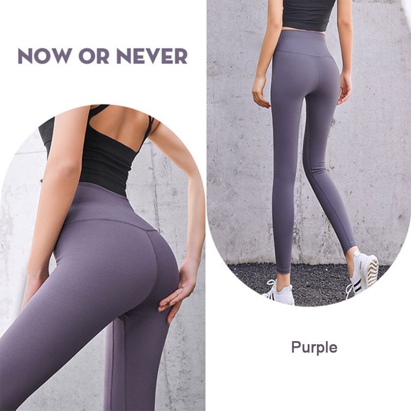 Purple Pant