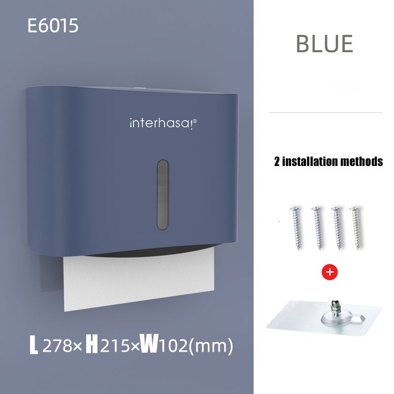 E6015 Niebieski