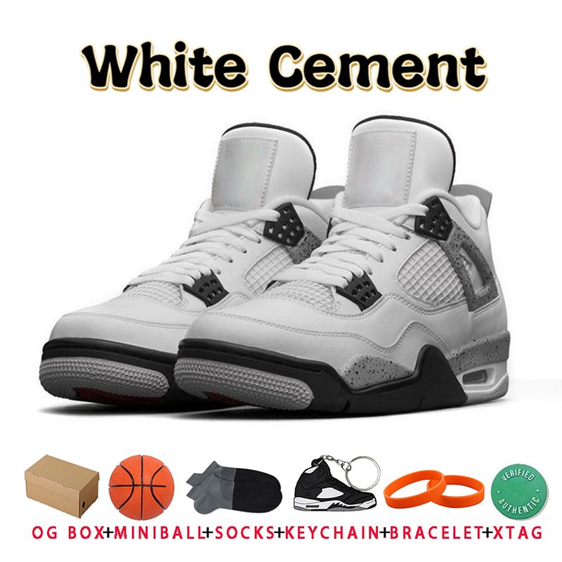 4s Белый цемент