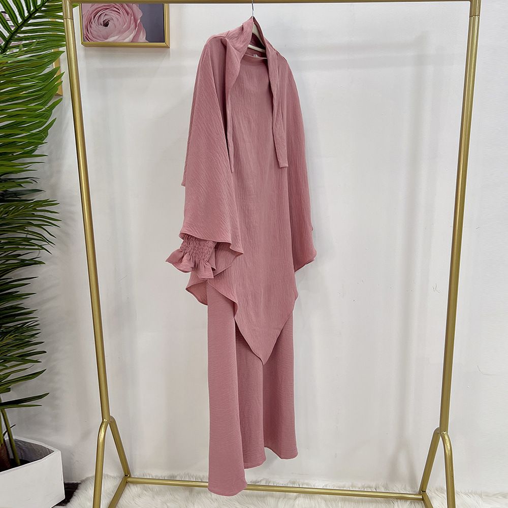 Pink 2 pezzi set-xl-xxl