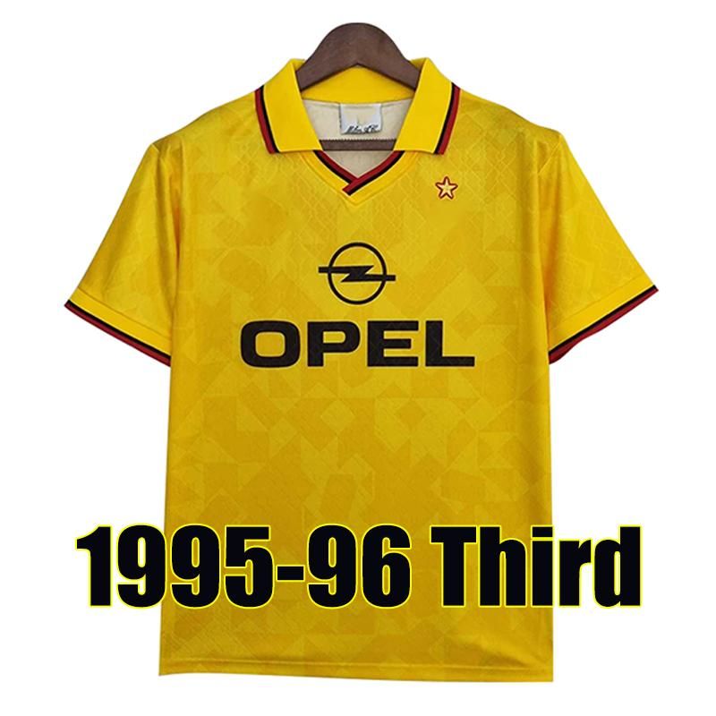 1995-96 Troisième