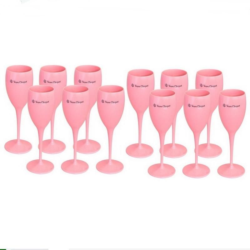 12PCS Pink