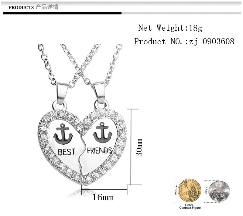 Anchors silver