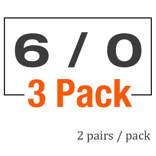 6 l 0 3packs