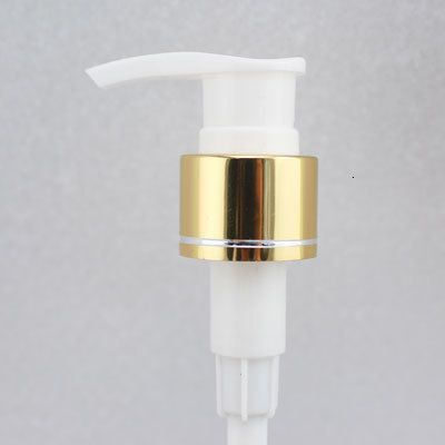 Guldvitpump-30 ml-aluminium