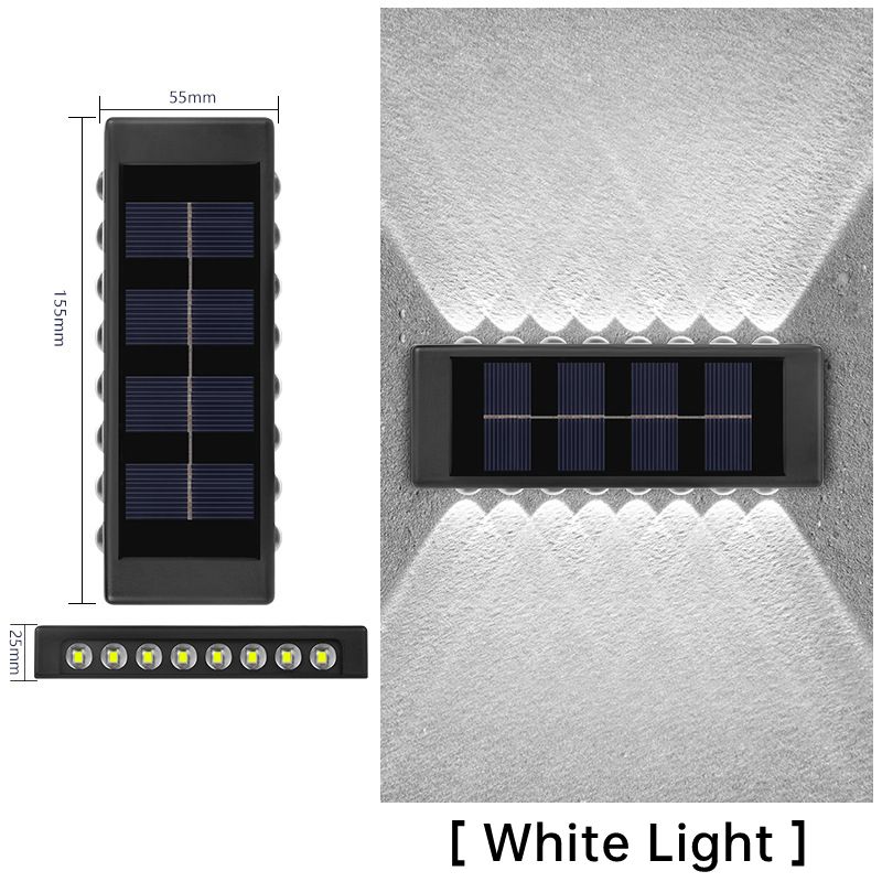 16LED Weißlicht China