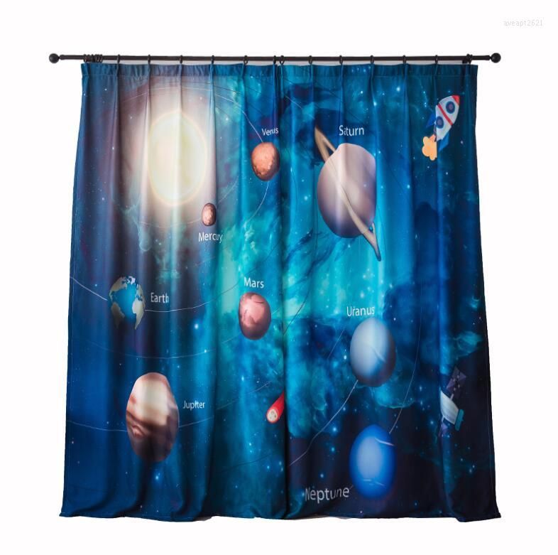 Planet Curtain