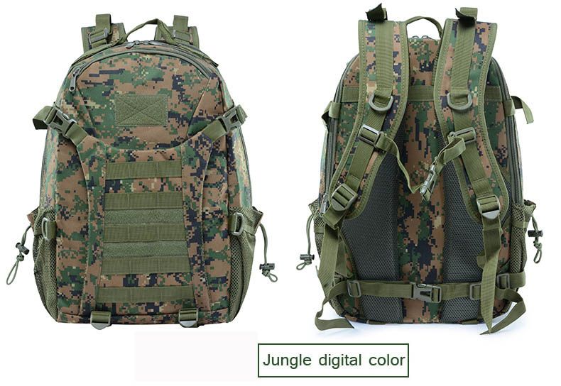 # 8 Jungle Digital