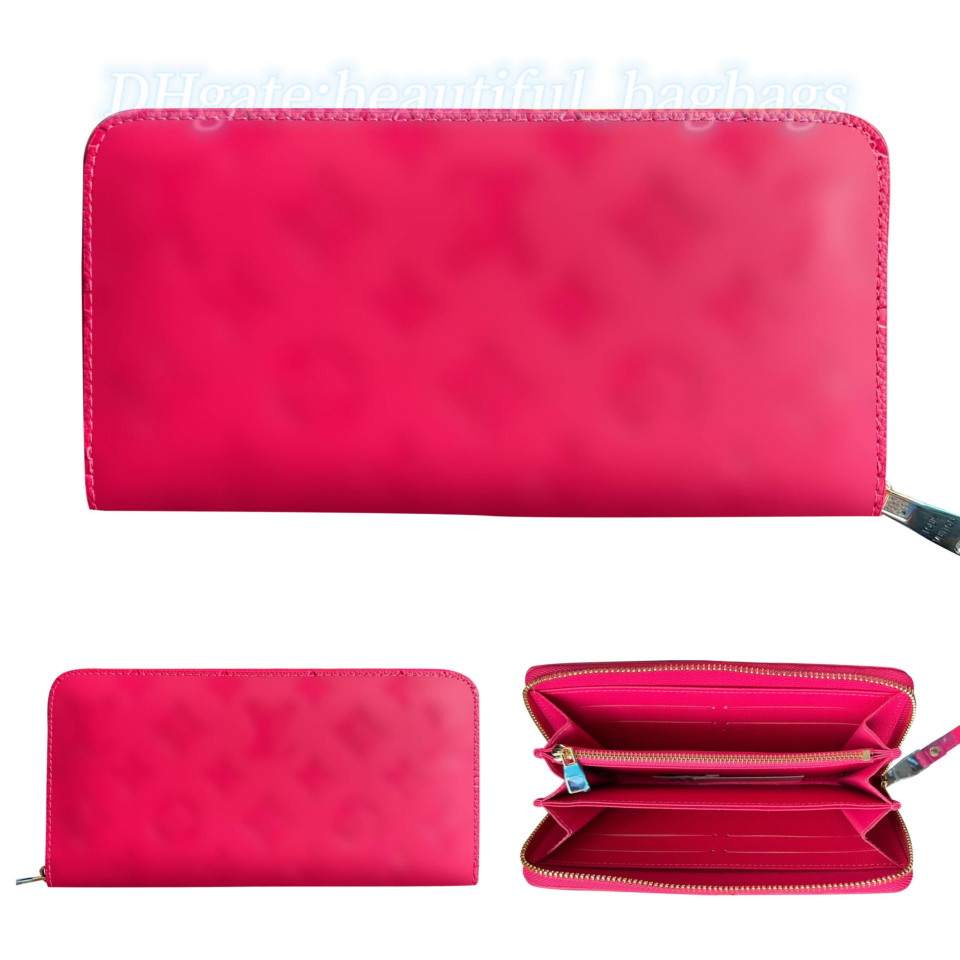 embossed Fuchsia