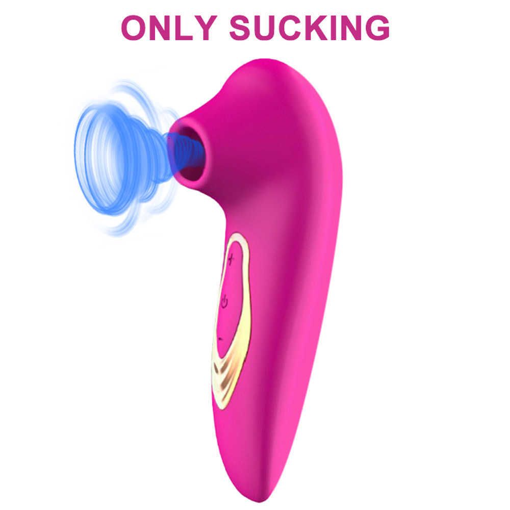 only sucking