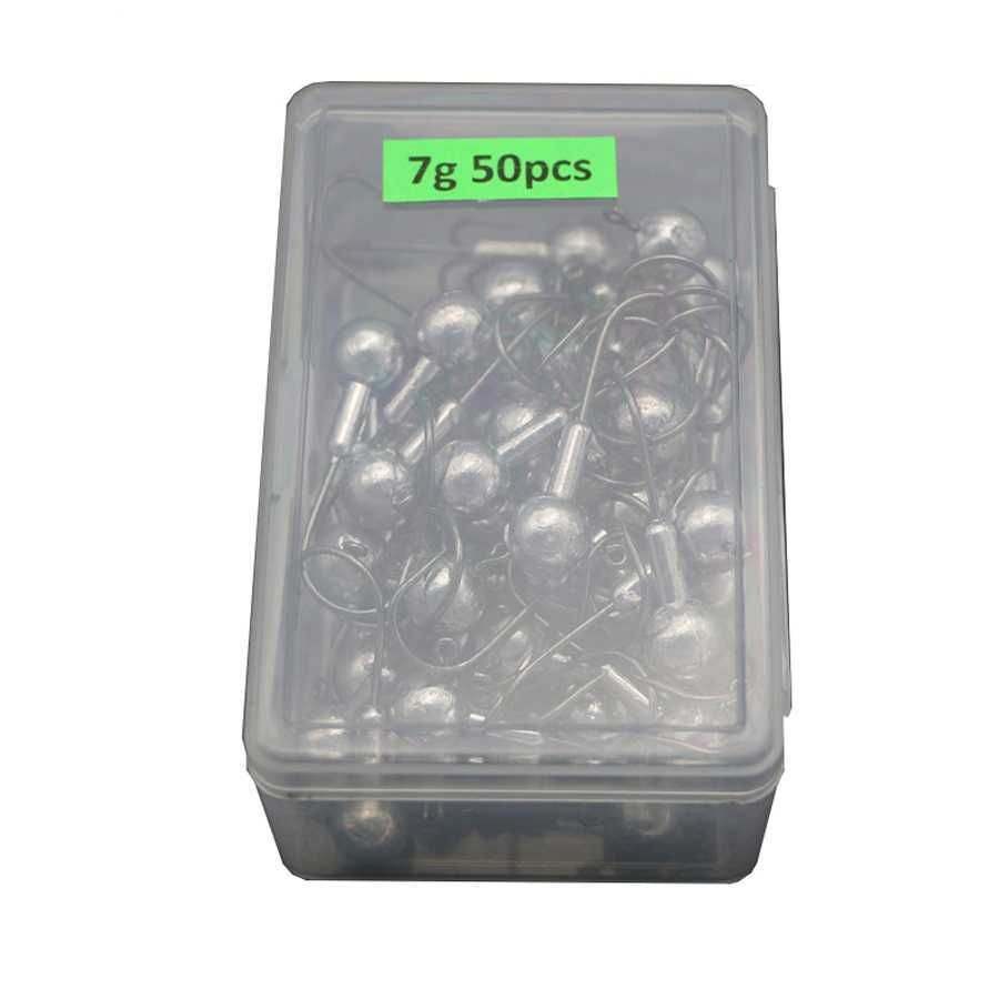 7g 50pcs