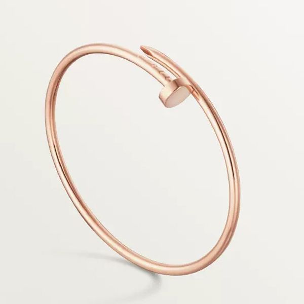 Fine Rose Gold with Average Size of 16cm