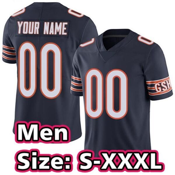 Men Jersey-A