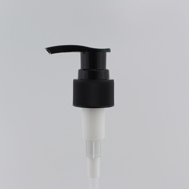 Svart pump-30 ml-aluminium