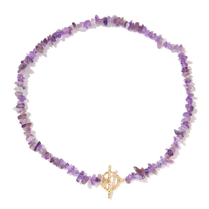 Amethysts 35 cm