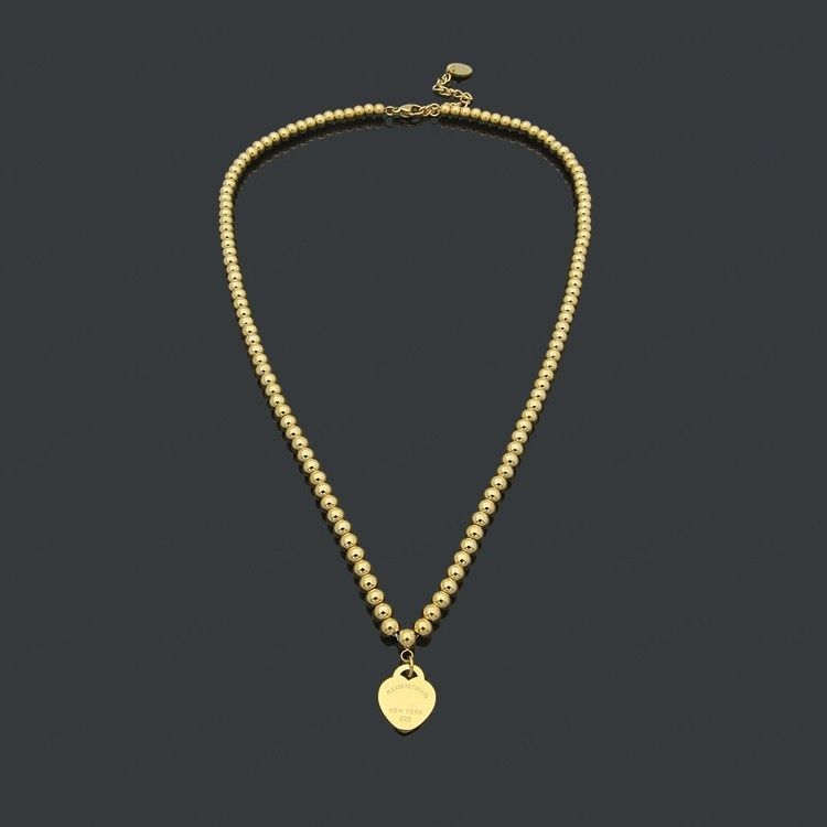 Collier en or