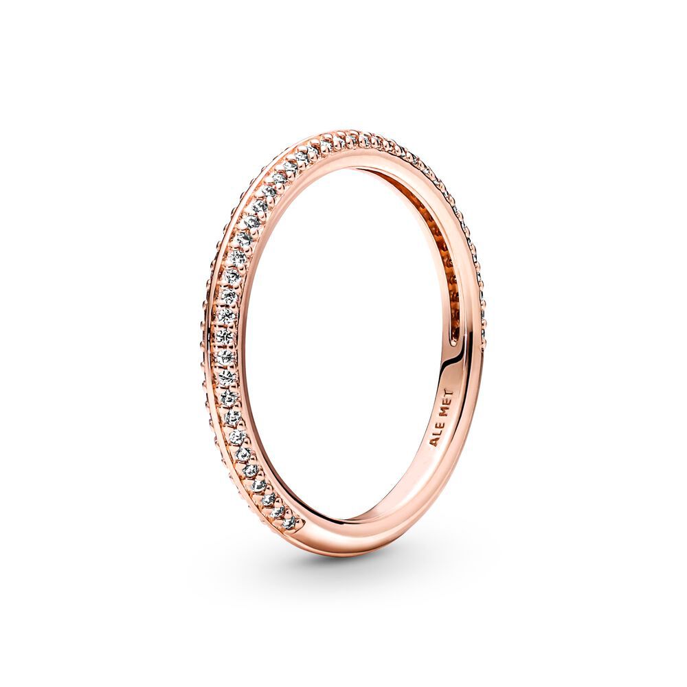 Rose d'or Pave