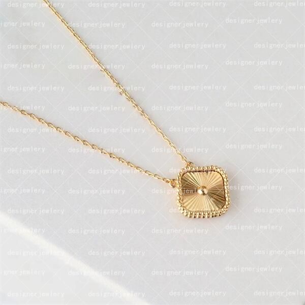 Necklace/Gold+Gold