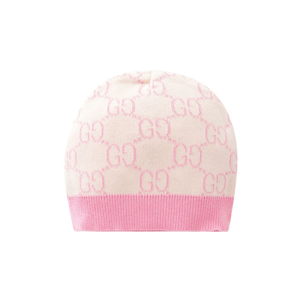 pink cap