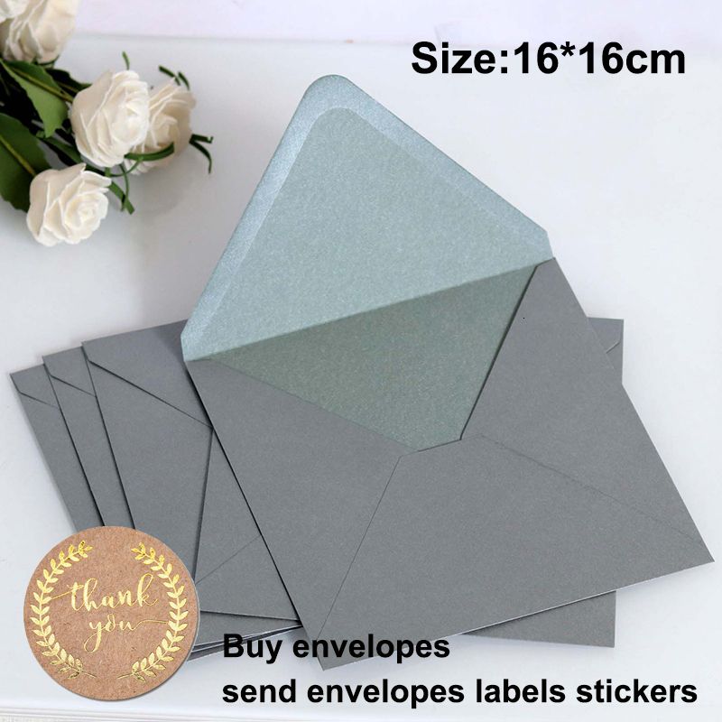 Grey Square-50pcs