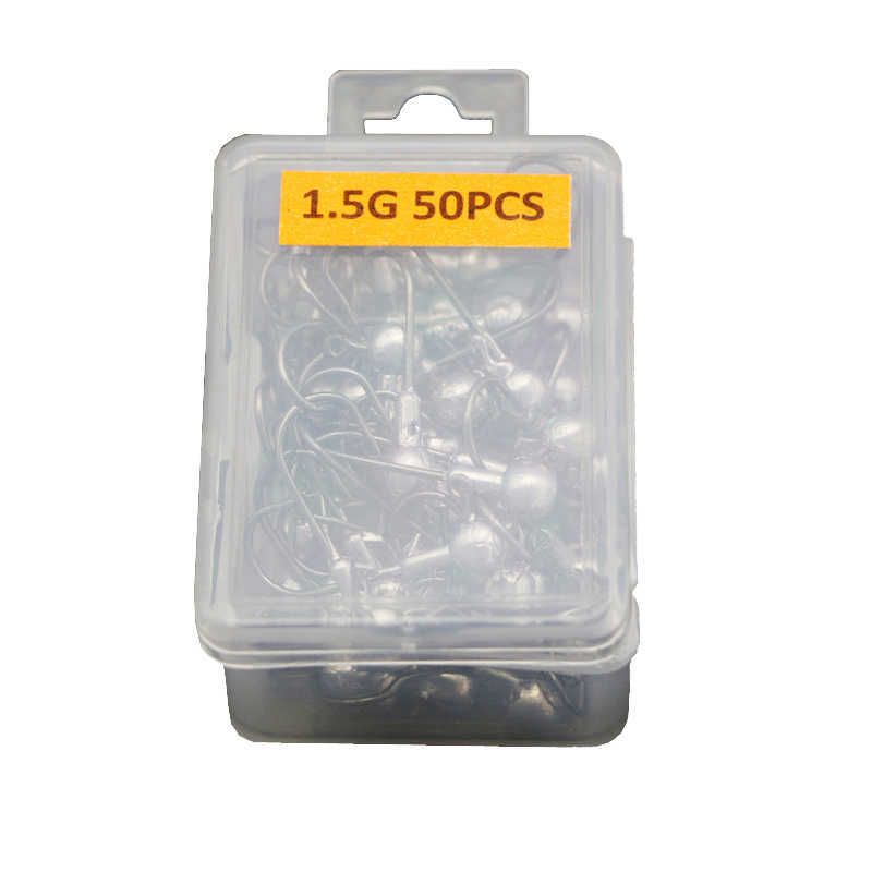 1.5g 50pcs