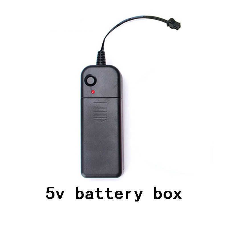 5V batterijbox