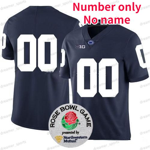 Rose Bowl Navy No Name