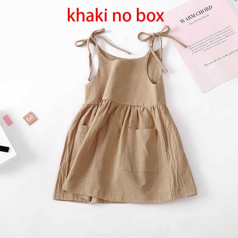 khaki no box