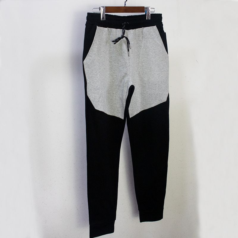 gray black/pants