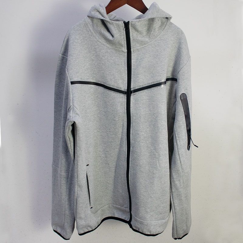 Gray/jacket