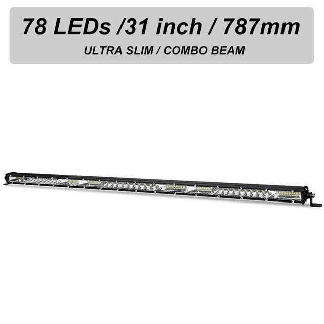 30inch led bar