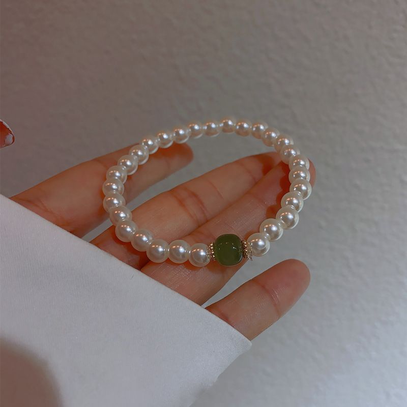 6034 Bracelet de perles