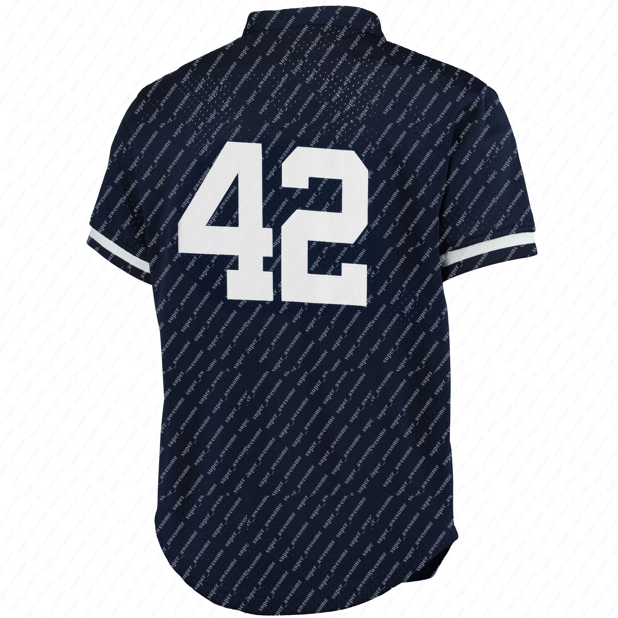 Navy NO NAME Mesh