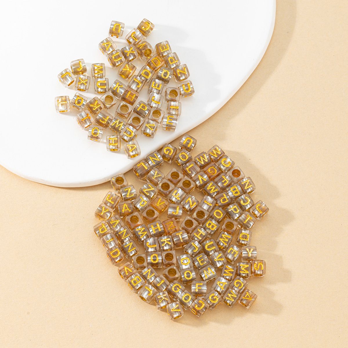 Perles Pour Adultes Faisant Des Bracelets Mixtes De 8 Mm De