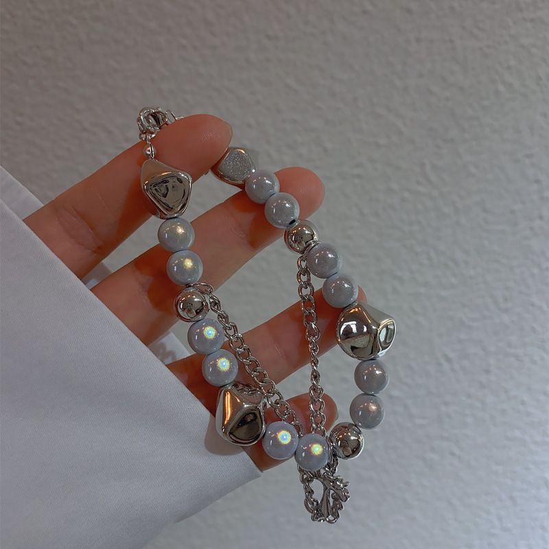 6039 Bracelet de perles