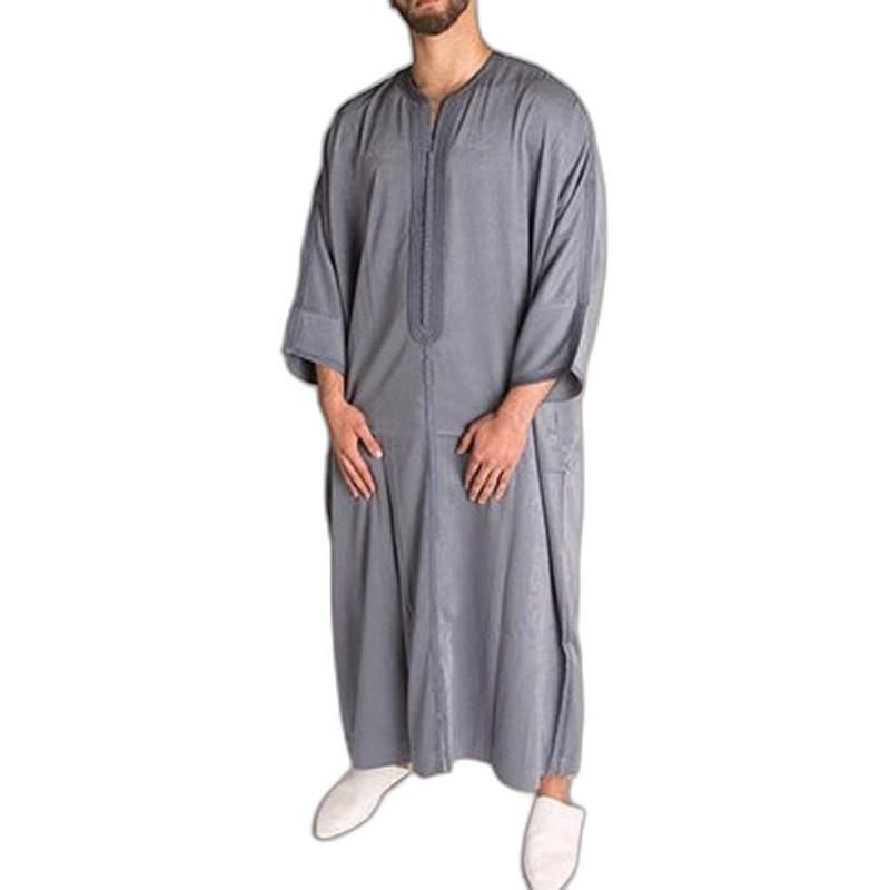 gray men Muslim M