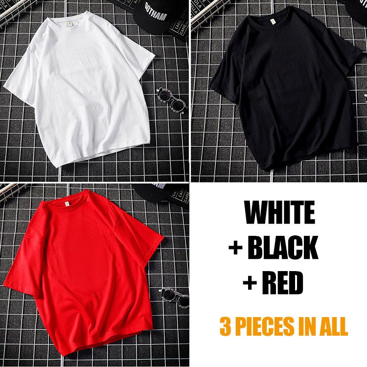 Black-White-Red