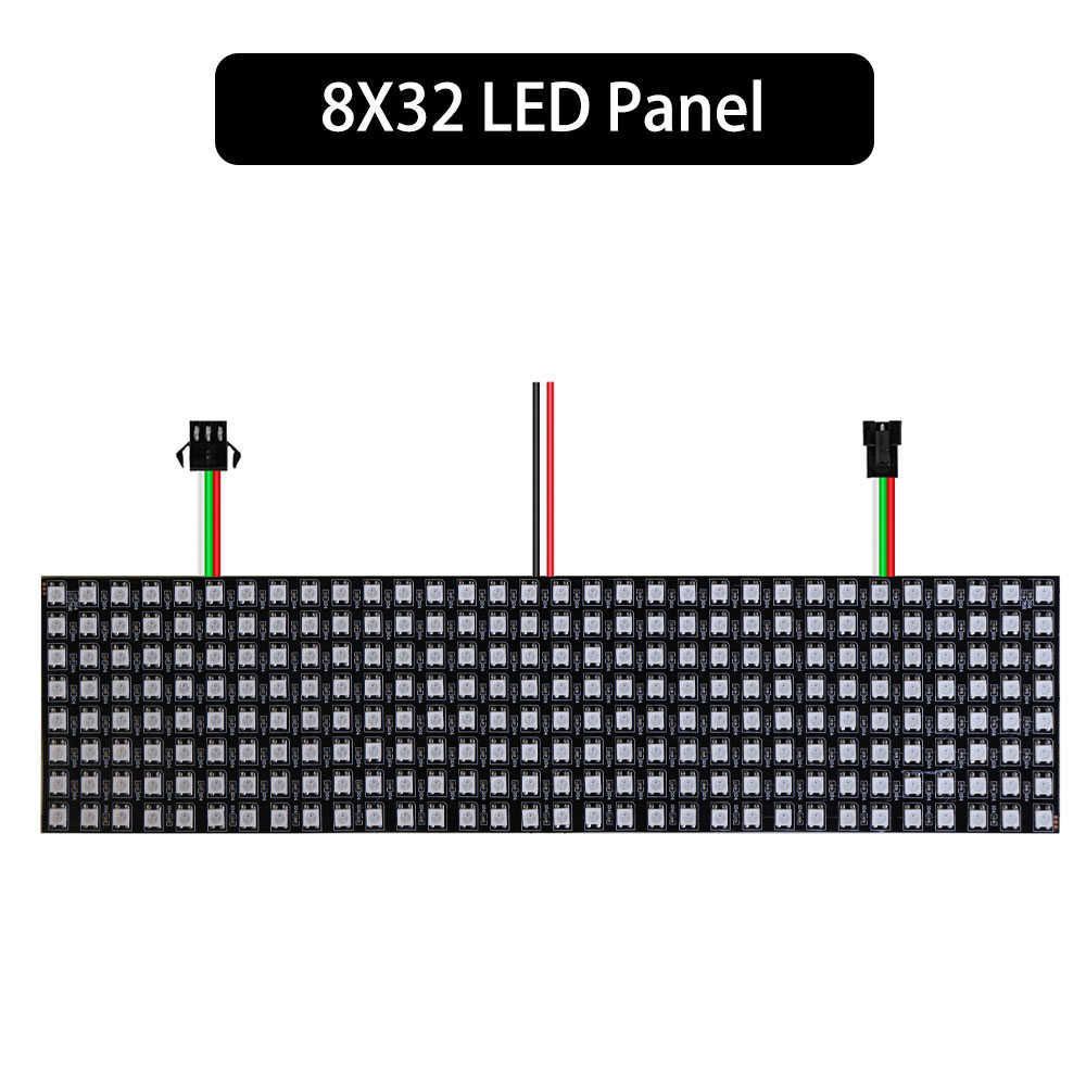 8x32 LED panel