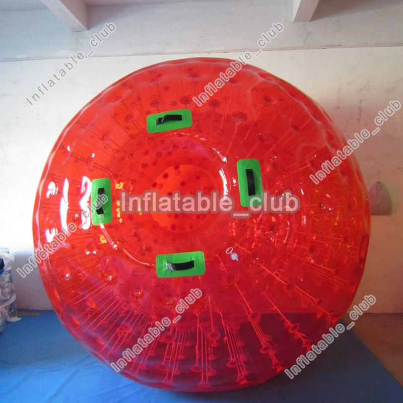 Rot 2,5 m Durchmesser