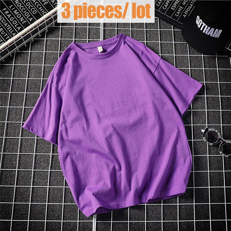 Purple-3 pieces