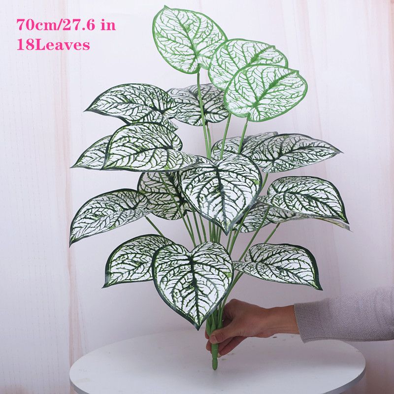 70cm 18 Leaves C